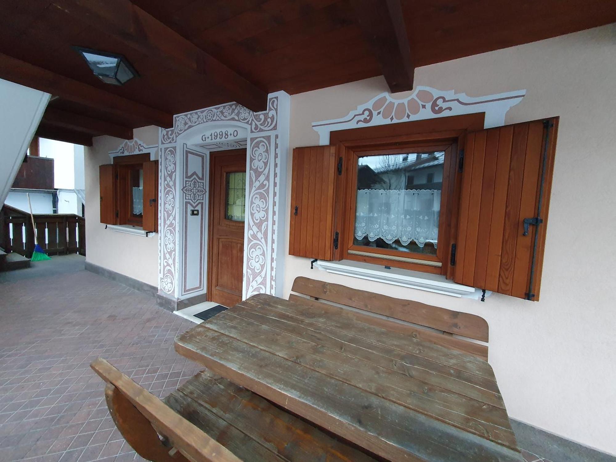 Sweet Suite Sappada Buitenkant foto