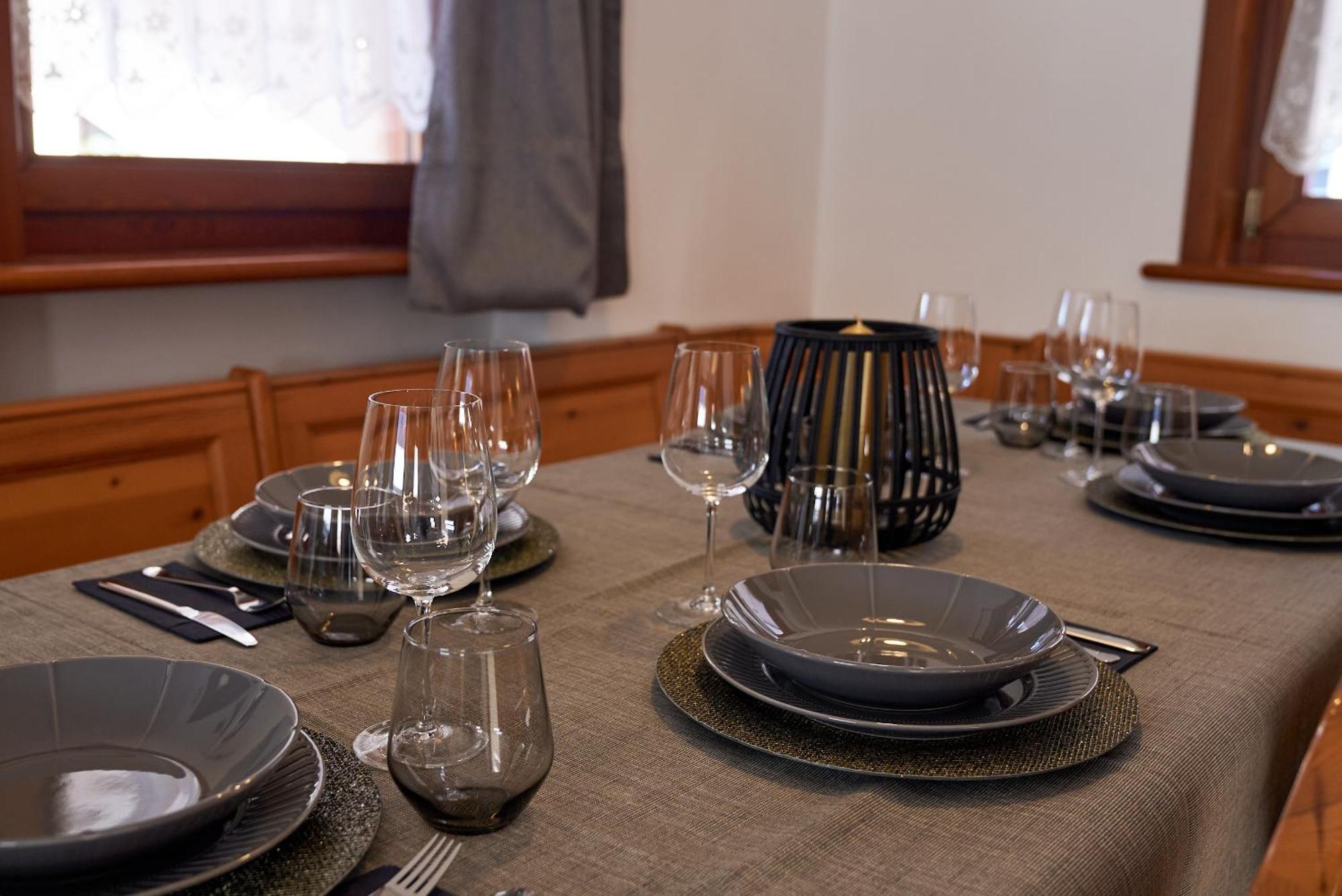Sweet Suite Sappada Buitenkant foto