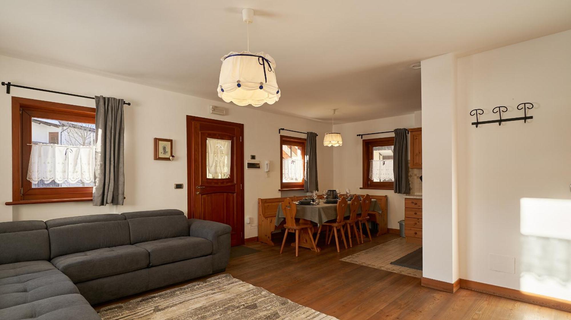 Sweet Suite Sappada Buitenkant foto